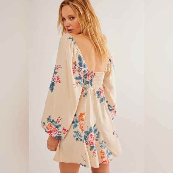 Free People Francesca Mini Dress - Picture 5 of 10